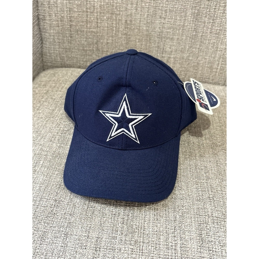 VTG Sports Specialties Dallas Cowboys Snapback Hat Plain Logo Pro Line WITH TAGS